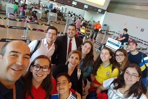 VAN TRANSFER Rio de Janeiro x Buzios/Arraial do Cabo/Cabo Frio