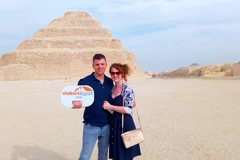 Private Tour nach Sakkara, Memphis und Dahshur