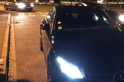 Taxi chauffeur privé Strasbourg - Haguenau