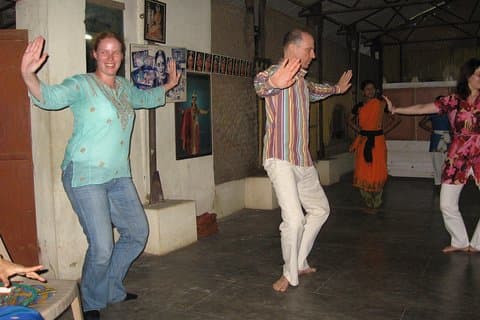 Privat Dancer's Trail i Chennai