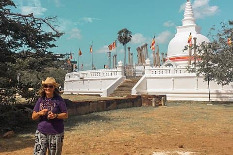 Buddhist Pilgrimage Tour (6 dage)