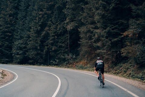 Nuwara Eliya Highlands cykeltur fra Kandy
