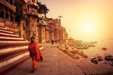 Tour di 2 giorni a Varanasi con Sarnath