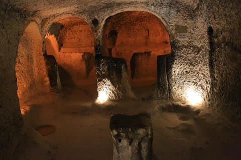 Cappadocia PRIVÉTOUR, alles op één dag, met gids (ENG-Portguse