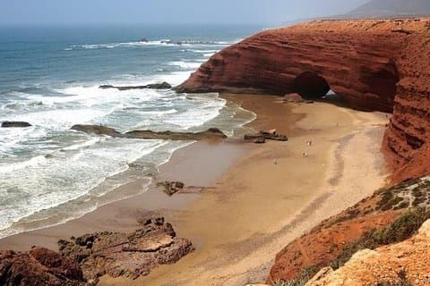 Escursione Lagziera da Agadir
