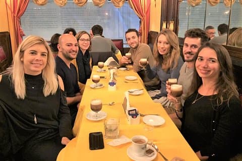 Turin privat sjokoladetur inkludert Bicerin og lokal guide