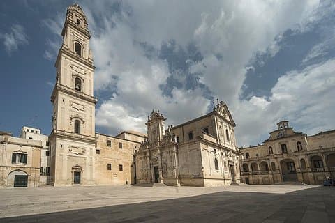 Apulia - Tour por las playas de Salento