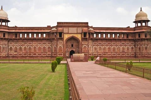 5 dagars gyllene triangeln turné från Delhi