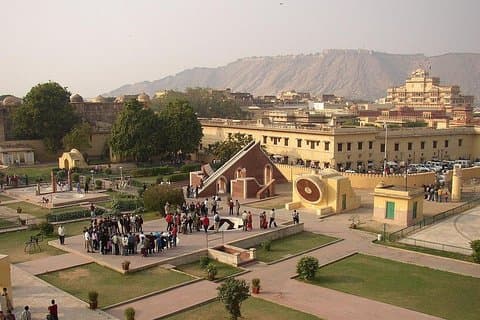 Jaipur Kulturerbe Wanderung mit Ortskundiger Reiseleiter – Pink City erkunden