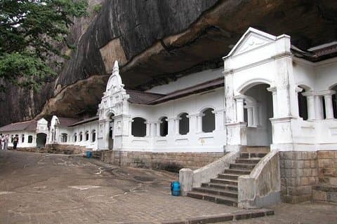Excursão de um dia a Sigirya e Dambulla