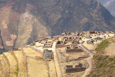 Sacred Valley (full day)