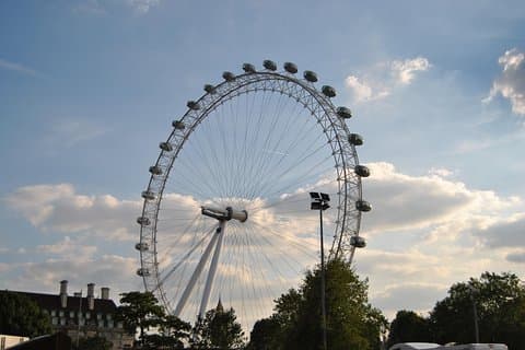 Visite privée d'une journée de Londres en voiture