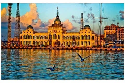 Suez Canal Day Tour from Cairo