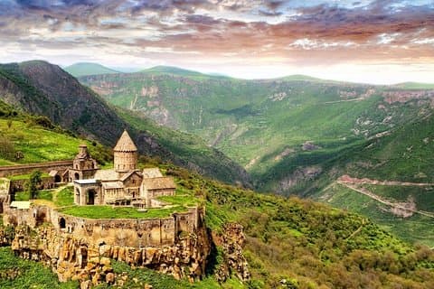 Tatev-kabelbaan en klooster, Khor Virap, Noravank, Areni Winery - privétour