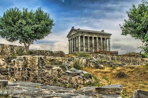 Garni, Geghard, Lake Sevan, Sevanavank Monastery - private tour from Yerevan