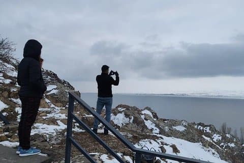 Winter Private Tour - Tsaghkadzor Ropeway, Lake Sevan - 5-6 uur