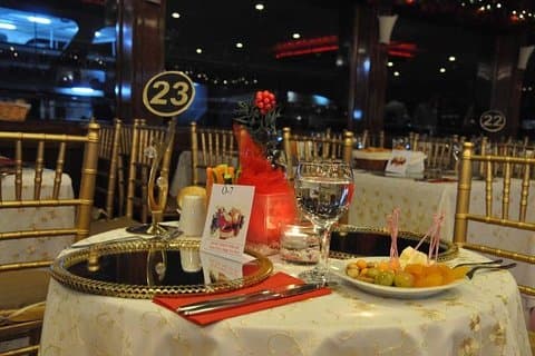 Crociera con cena di Capodanno a Istanbul sul Bosforo