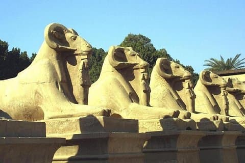 3 Nights Nile Cruise + Hot Air Balloon Gift