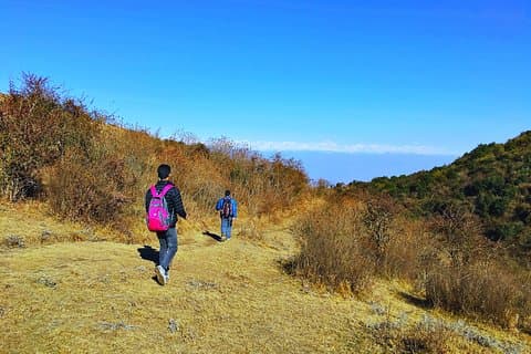 Chandragiri Hill Nature Day Senderismo desde Katmandú