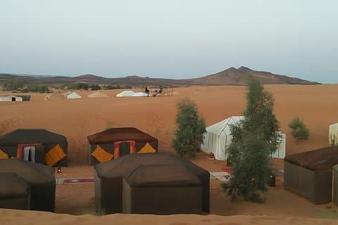 3-daagse privéwoestijntour van Marrakech naar Fes