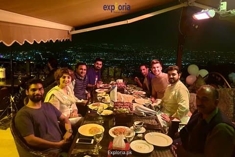 Excursion d'une journée complète à Islamabad