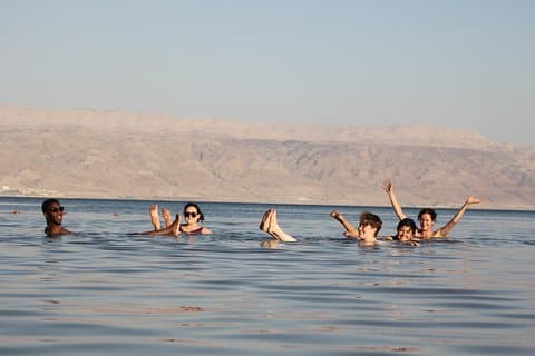 Dead Sea Chill Out Half-Day Trip from Jerusalem