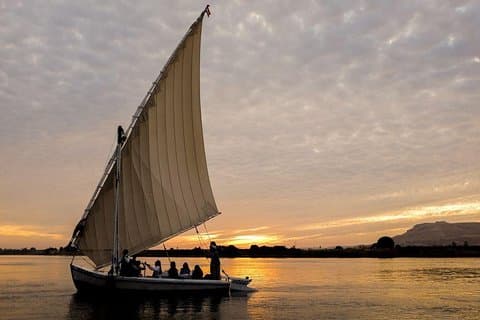 4 dage 3 nætter Felucca