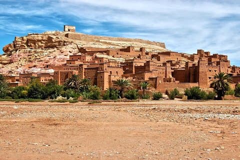 3-daagse woestijntour van Marrakech naar Merzouga
