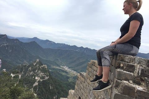 Excursión privada de tres días a la Gran Muralla con conductor de habla inglesa