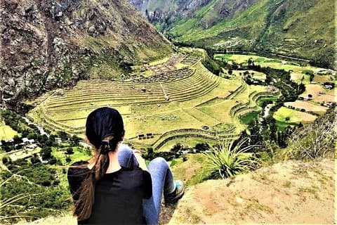Privé Inca Trail naar Machu Picchu 4 dagen
