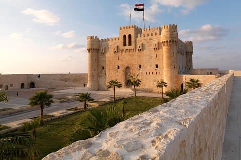 Privat Alexandria Highlights Guidad dagstur