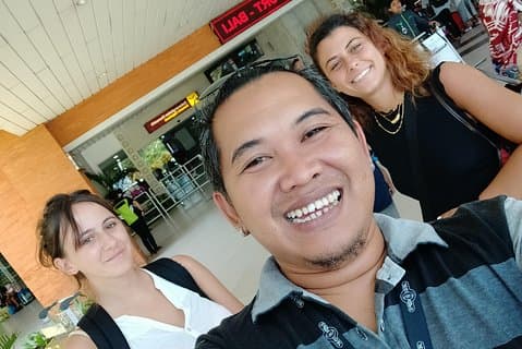 Privat ankomstoverførsel på Bali af Minivan
