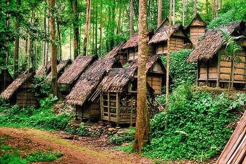 Private Tour Baduy Village