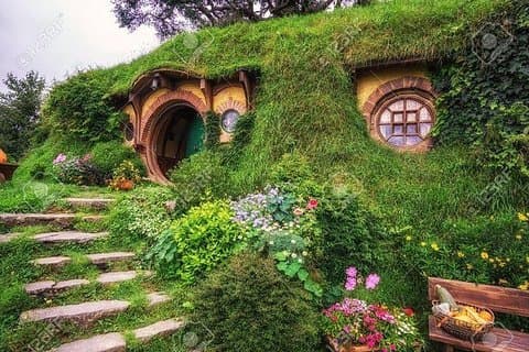 Visite privée de luxe sur le plateau de tournage de Hobbiton et dans la grotte de Waitimo Glowworm