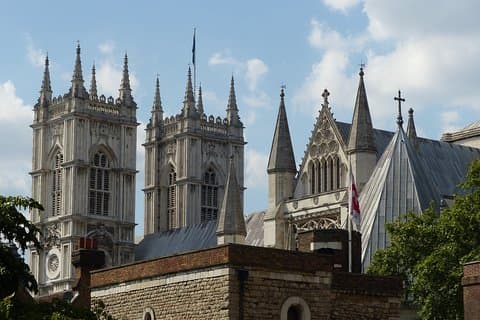 Secrets de Westminster