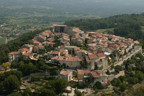 Full-Day 3 Village Tour van de Provence: Splendid & Secret