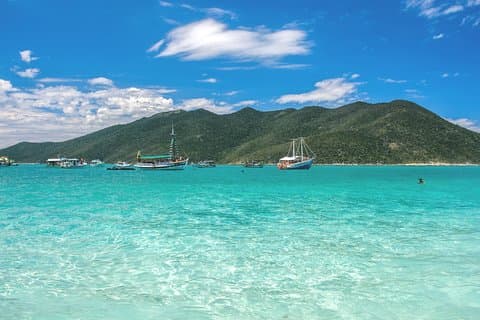 From Búzios to Arraial on a Private Tour!