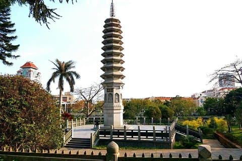 2-daagse privétour om de hoogtepunten van Xiamen en Quanzhou City te verkennen