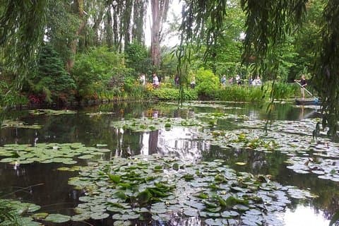 Privater 5-stündiger Hin- und Rücktransfer nach Giverny, Claude Monet Museum von Paris