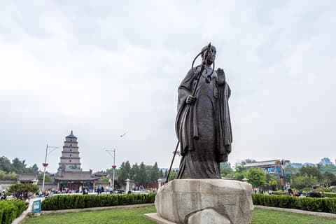 1 dagers Xi'an Kultur og historie Discovery Mini Group-turne