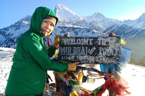 Best Hiking Trek - SWISSA