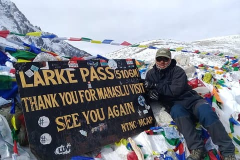 Manaslu and Tsum Valley Trekking