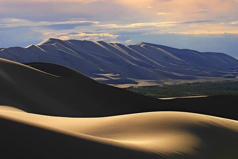 11 jours Lac Khuvsgul et Mongolie centrale
