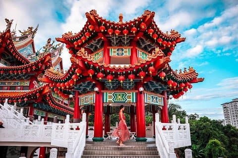 ️ Recorrido por Instagram de Kuala Lumpur: los lugares más famosos (privado y con todo incluido)