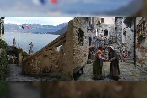 Natividad Senderismo: desde Tremezzina hasta Villa Balbianello