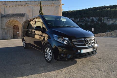 Privé-aankomst Transfer van de luchthaven van Barcelona naar Sitges