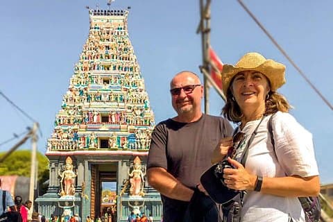 Utrolig Jaffna (7 dager)