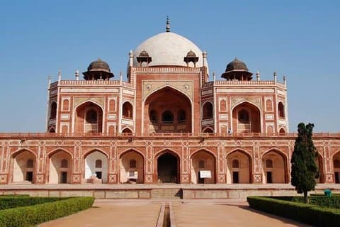 Golden Triangle Tour 4 Tage ab Mumbai mit Hin- und Rückflug