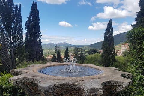 Tivoli Full-Day Privétour vanuit Rome : Villa d’Este & Hadrianus