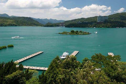 2-daagse Sun Moon Lake & Lukang Historic Area Tour